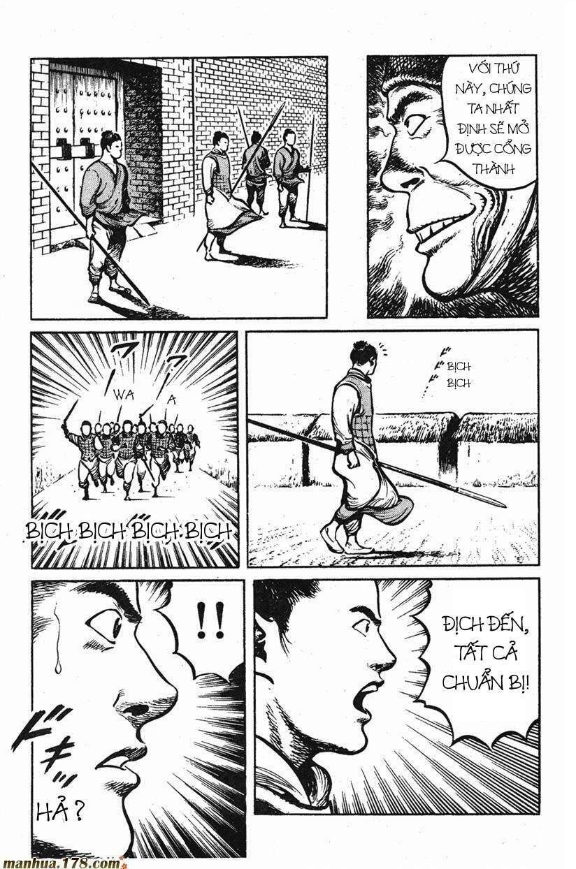 binh pháp mặc công chapter 37 16