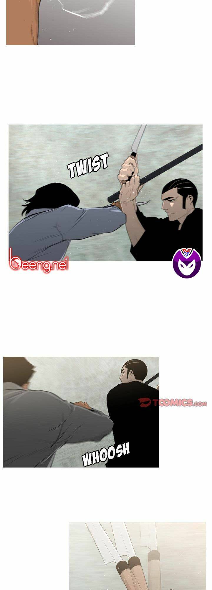 kẻ mạnh nhất - tong edge chapter 72 15