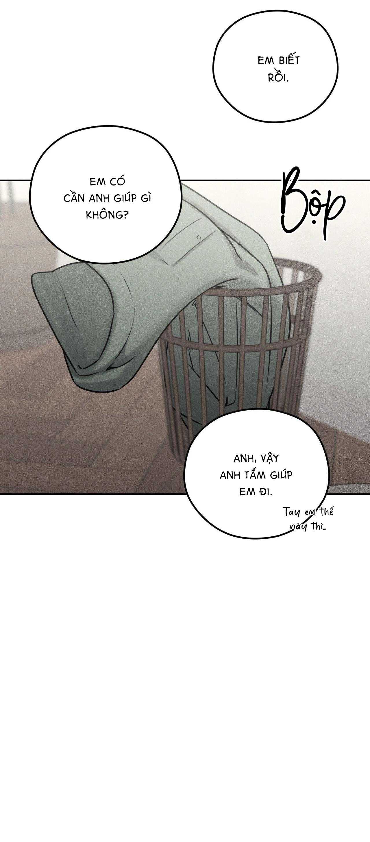 gấu teddy thân yêu chapter 21 19