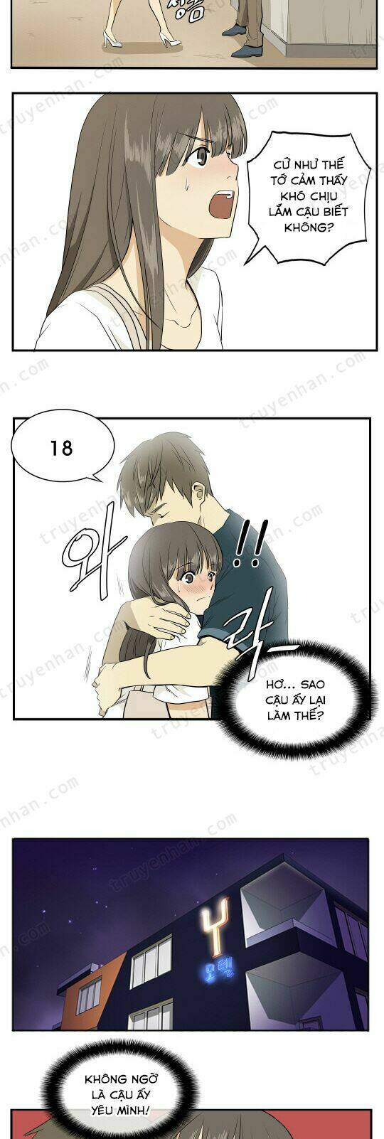 truyện bựa hàn quốc xẻng chapter 27 3