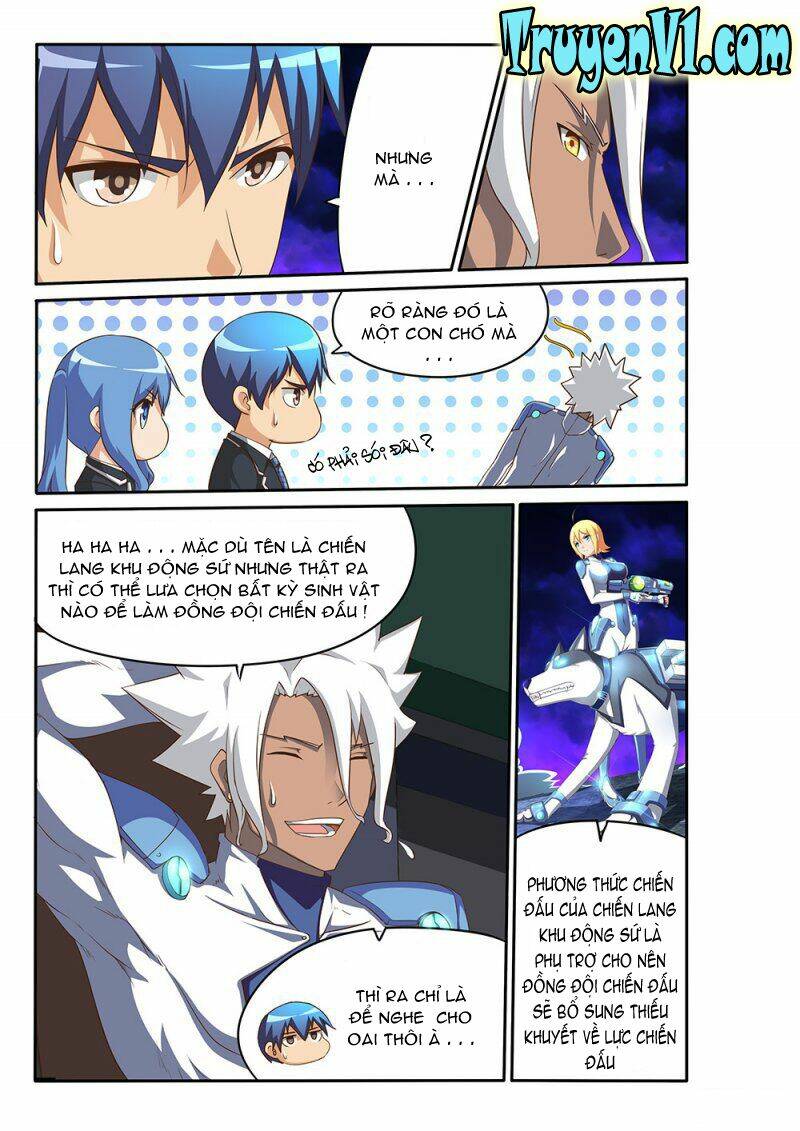 world of super sand box chapter 61 3