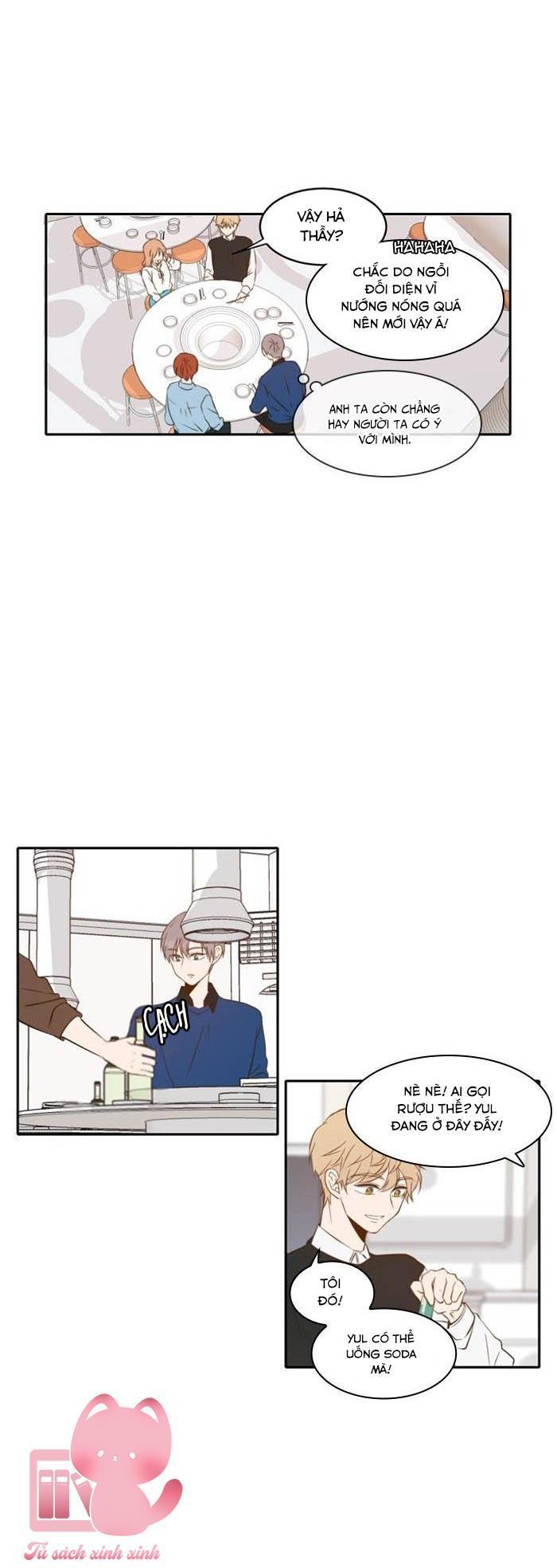 a good day to be a dog chapter 40 25