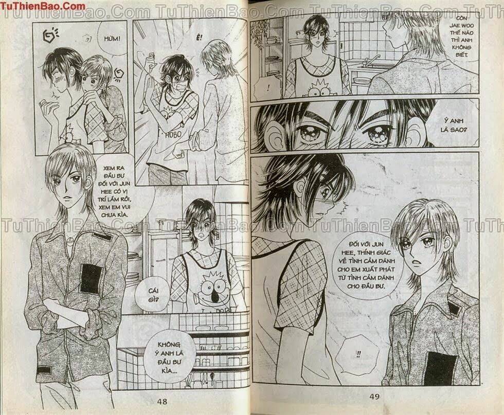 hái sao tình yêu chapter 7 24