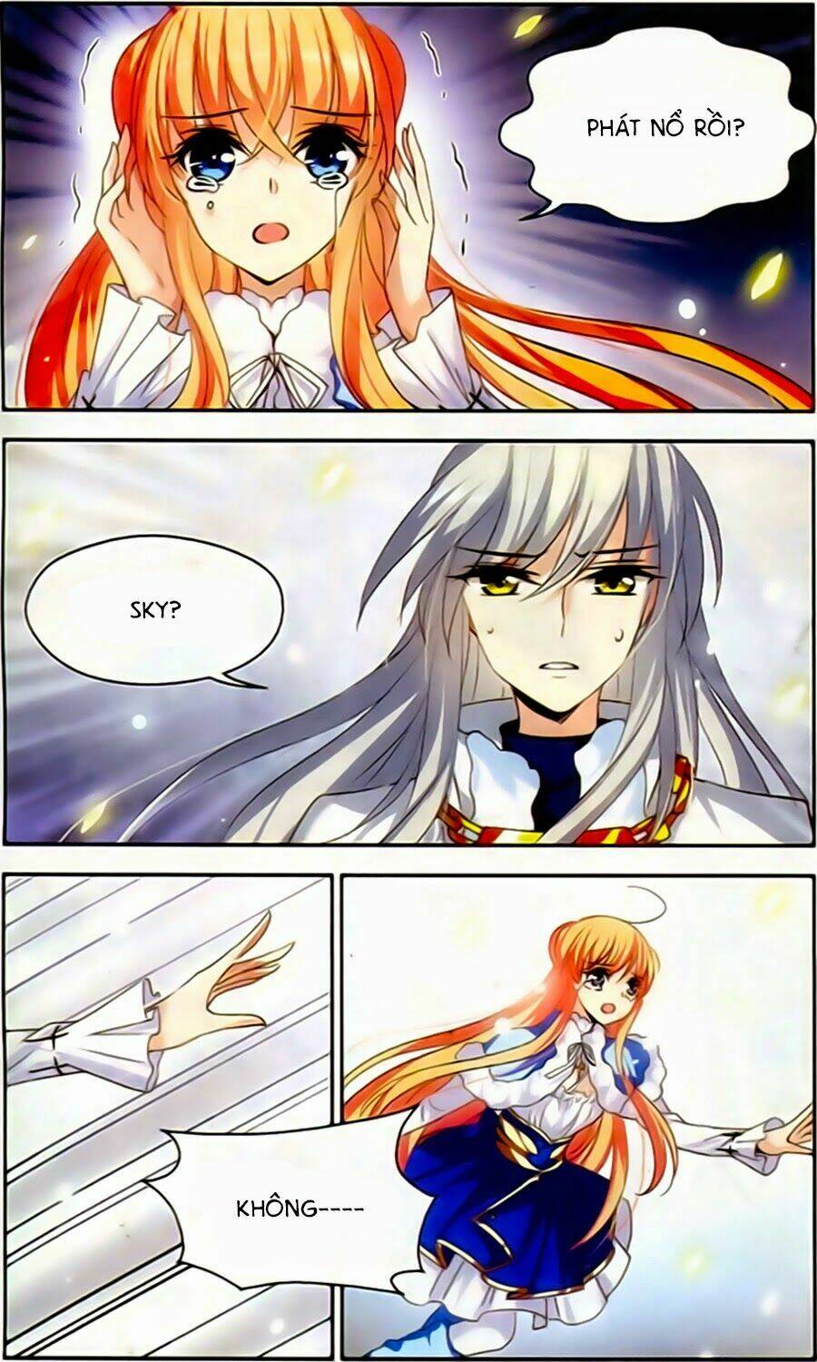 xuyên duyệt tây nguyên 3000 chapter 106 3