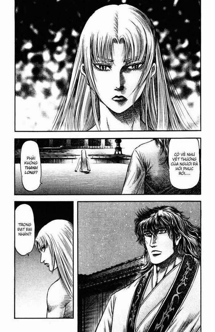 chú bé rồng - ryuuroden chapter 158 19