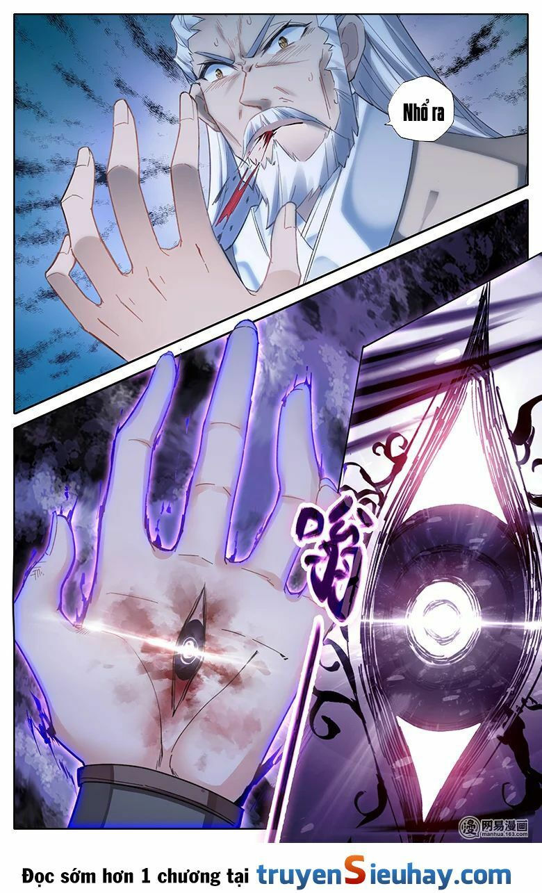 thương khung bảng chi thánh linh kỷ chapter 5 1