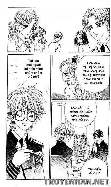 bạn trai tôi là ma cà rồng chapter 16 7