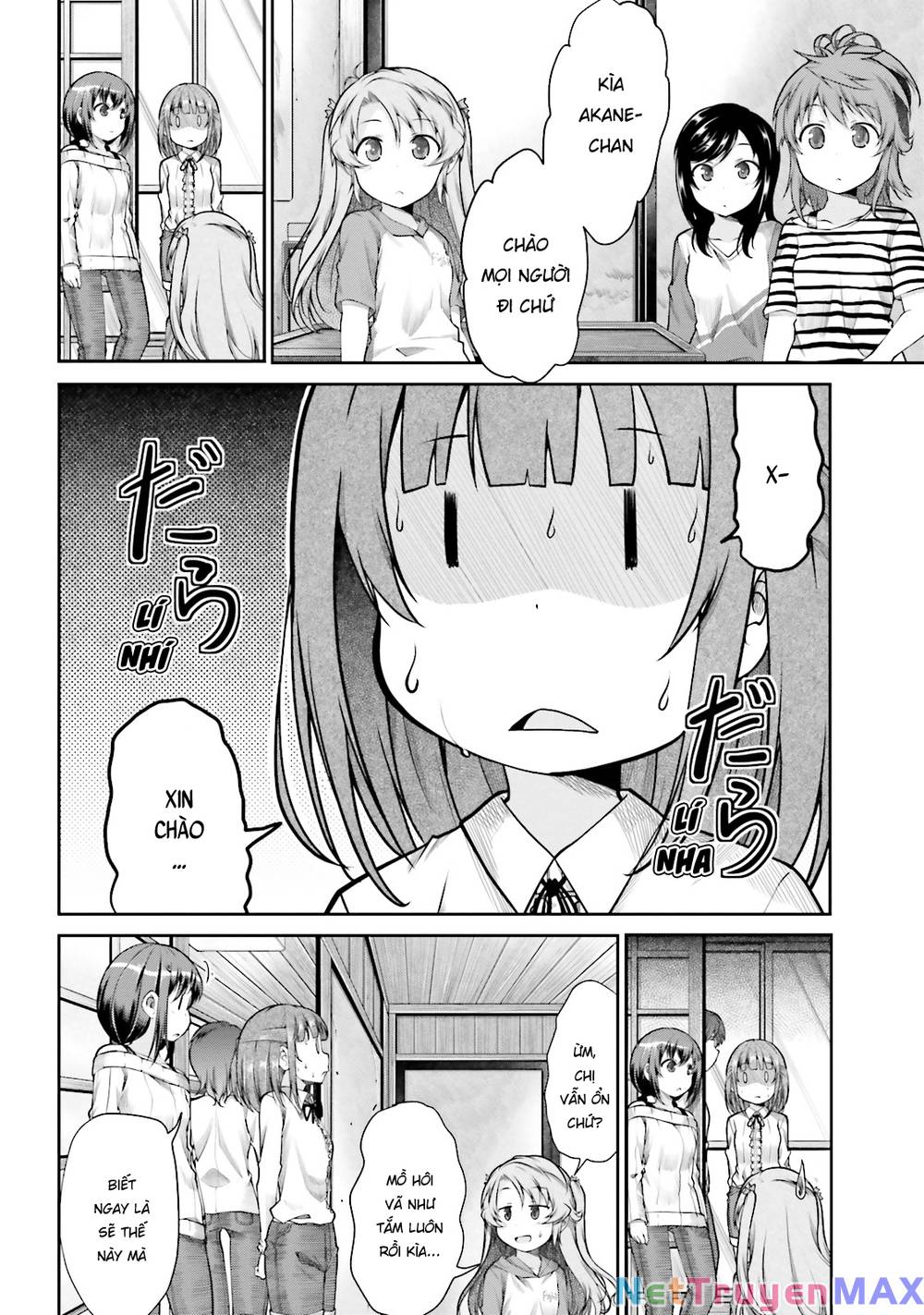 Non Non Biyori Chapter 82 - Trang 7