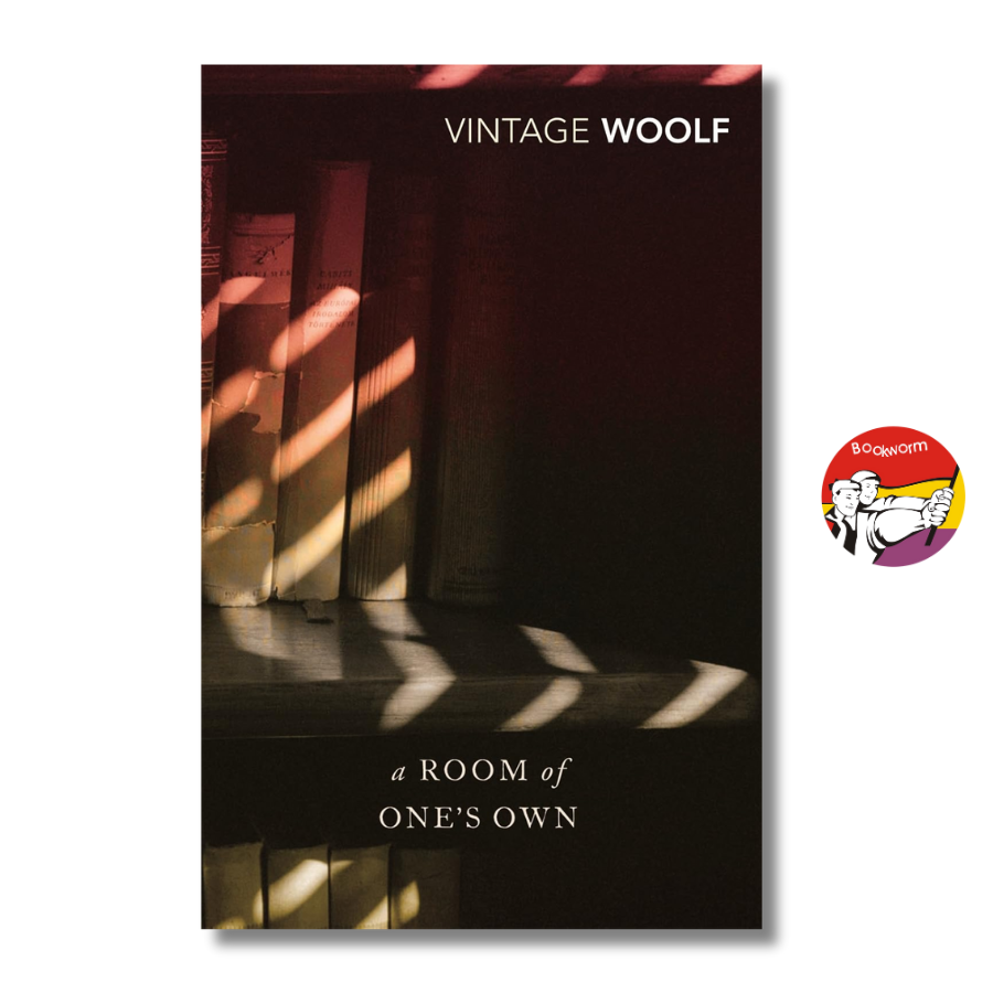 Sách - A Room of One's Own and Three Guineas by Virginia Woolf - Tiểu thuyết tiếng Anh