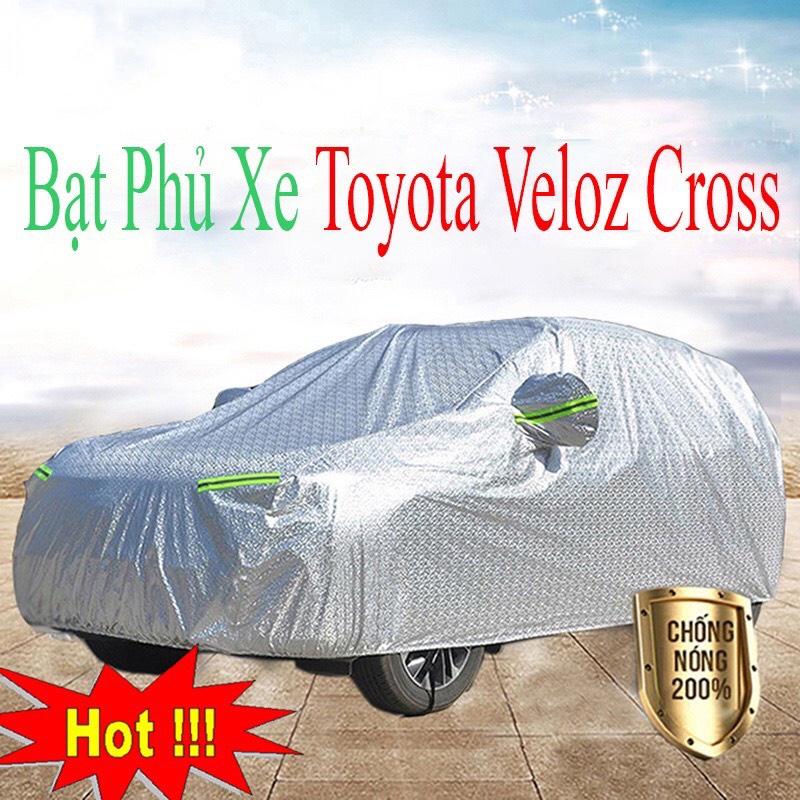 Bạt Che Phủ Xe Toyota Veloz Cao Cấp