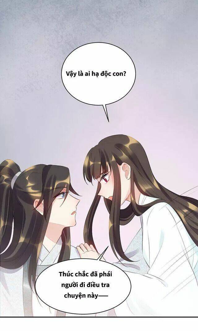 quả nhân có bệnh tên là tương tư chapter 89 8