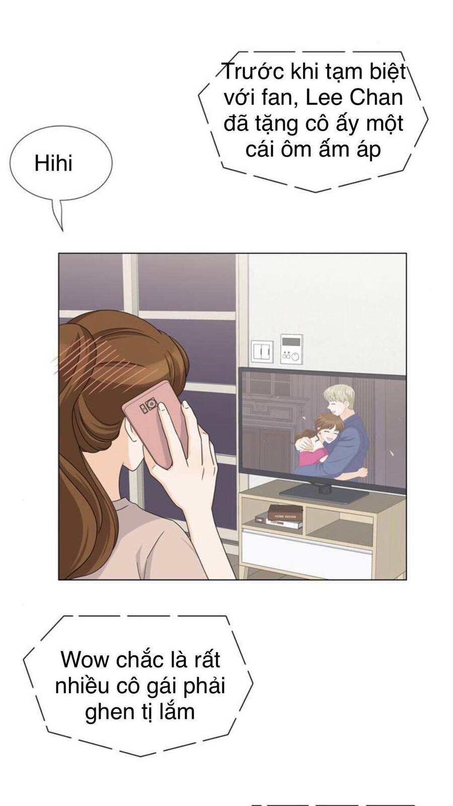 idol và sếp, em yêu ai? chapter 69 19