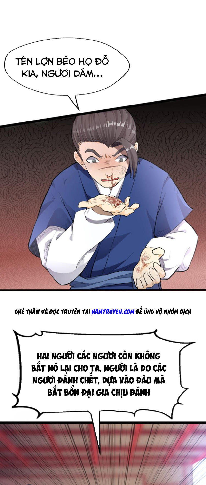 đại nghịch chi môn chapter 1 31