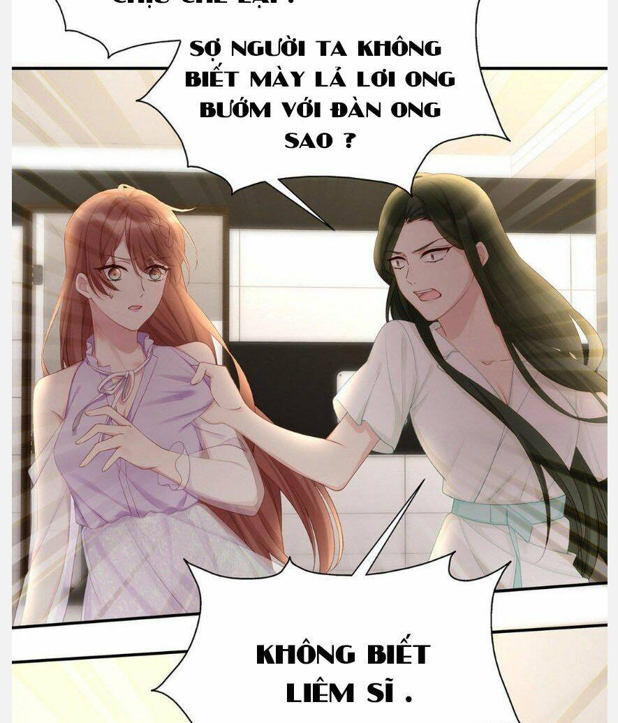 sủng em sủng tới tận cùng chapter 25 12