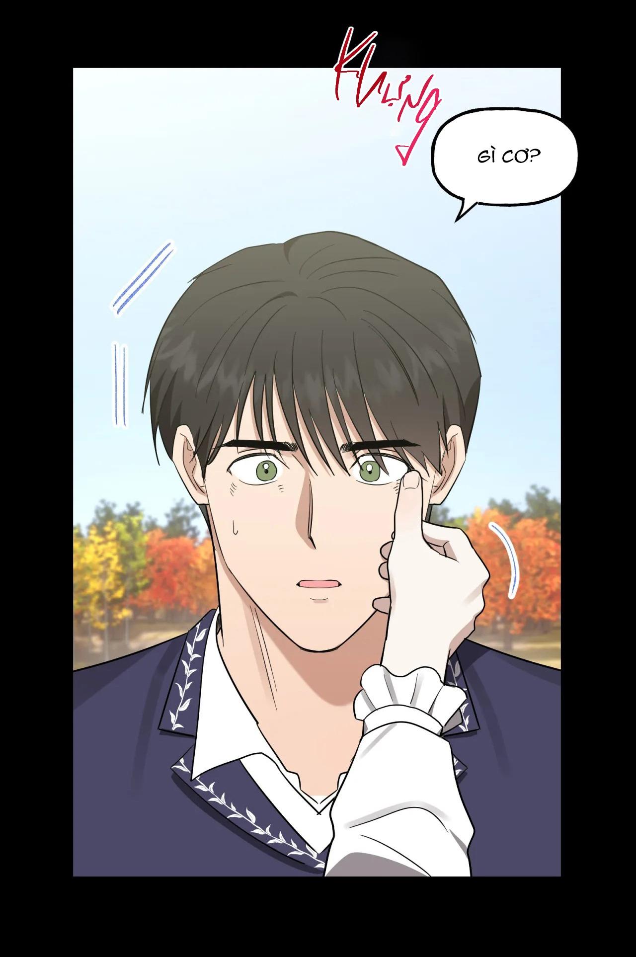 bl cổ trang - âu cổ ngắn nhà kim chapter 19.2 61