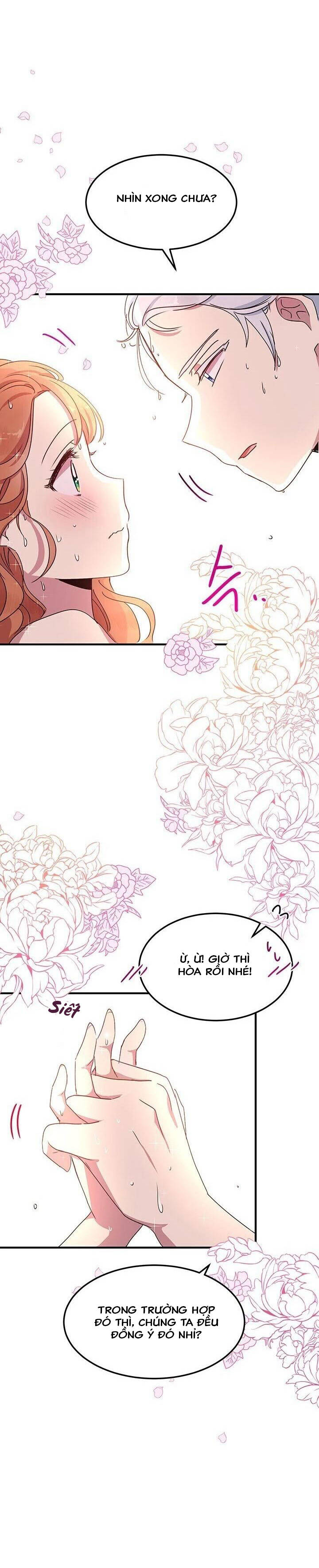 tại sao ngài làm điều này, công tước chapter 59 13