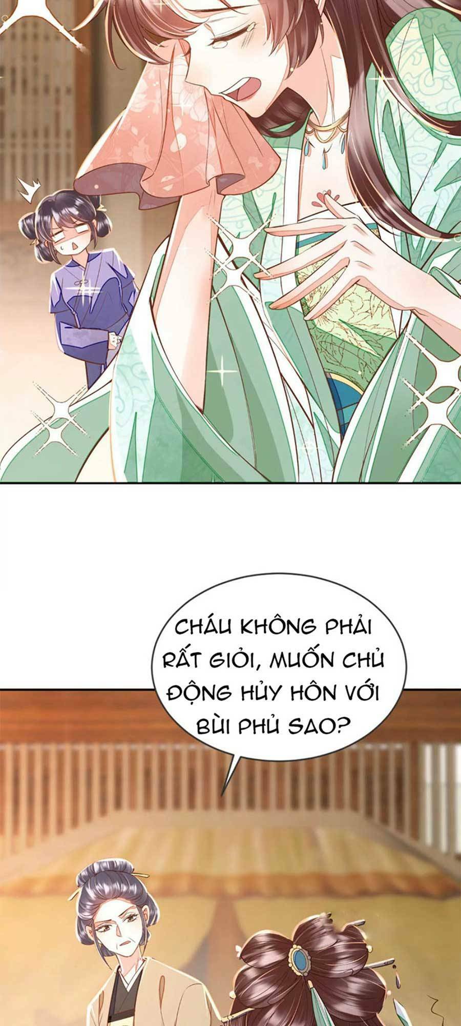 rơi vào cạm bẫy ngọt ngào của tứ thúc chapter 11 28