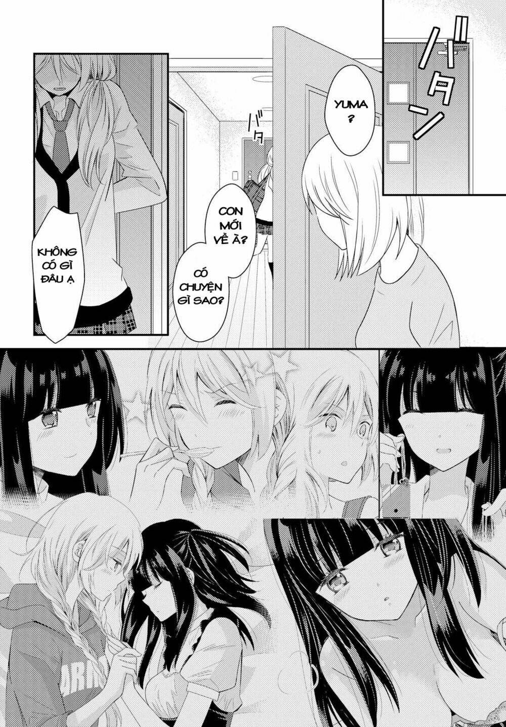 netsuzou trap chapter 22 11