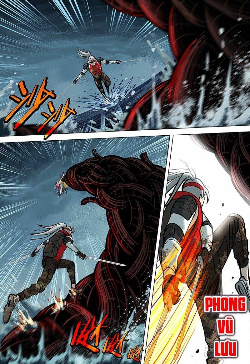 cực hạn chi địa chapter 53 11