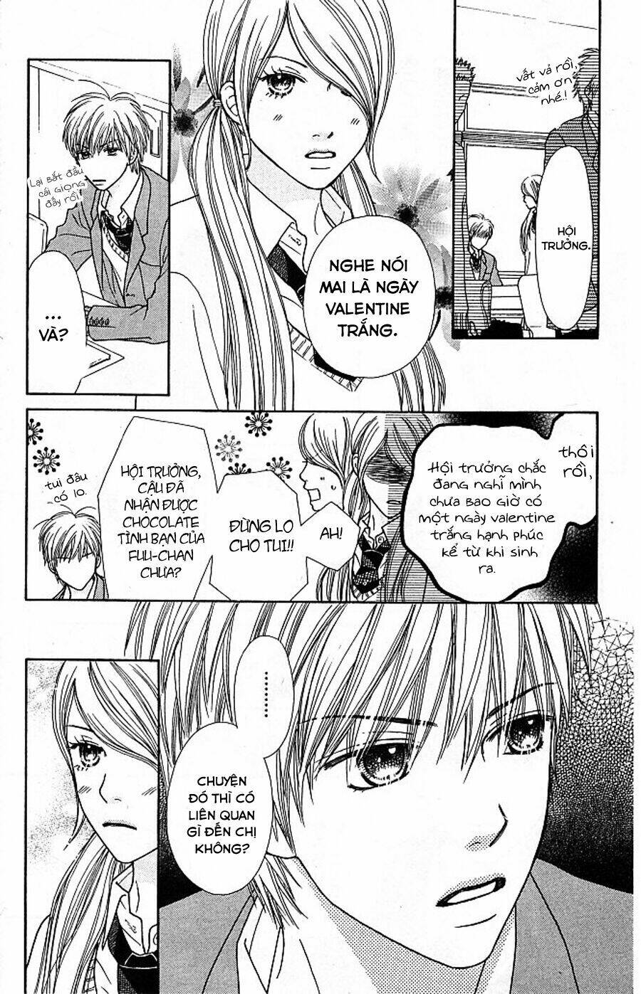 parfait tic - cô láng giềng chapter 116 19