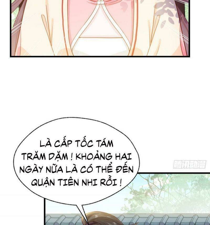 đứng yên ! phụng chỉ đánh cướp đây chapter 35 9