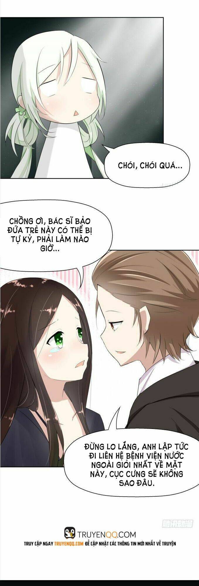 đầu thai thành yêu quái chapter 5 5