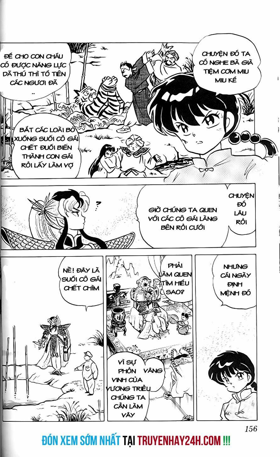 suối lời nguyền chapter 255 9