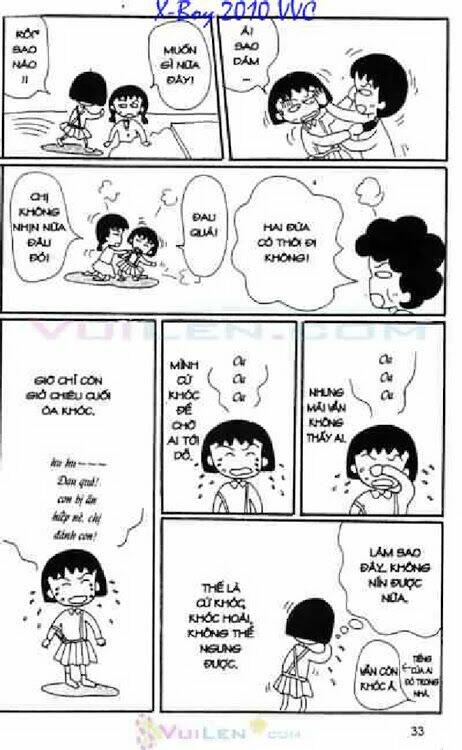 nhóc maruko chapter 3 34