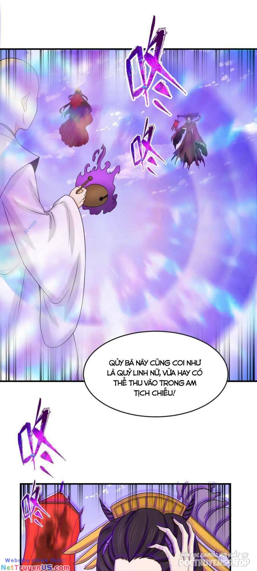 toàn cầu quỷ dị thời đại chapter 95 23