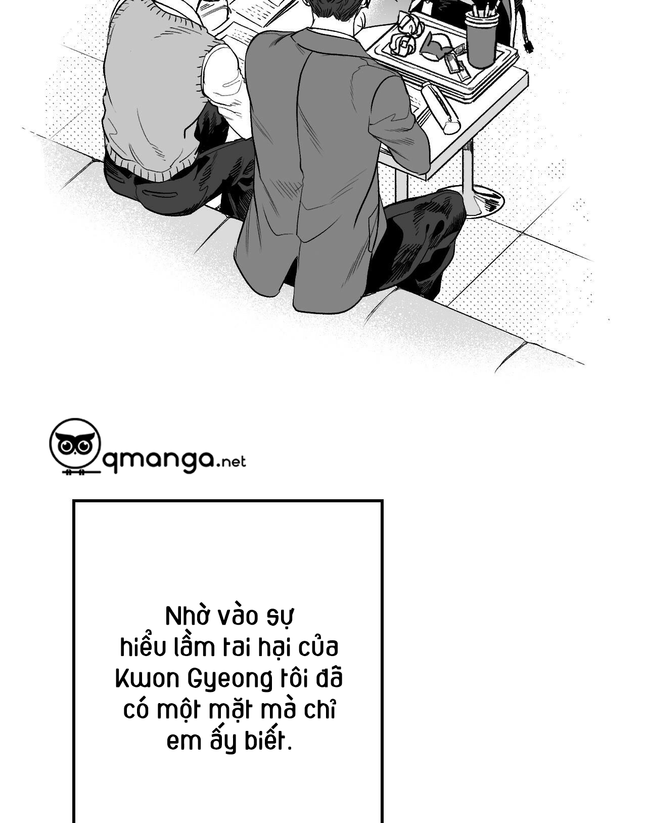 chuyện tình của gyeongwoo chapter 1 62