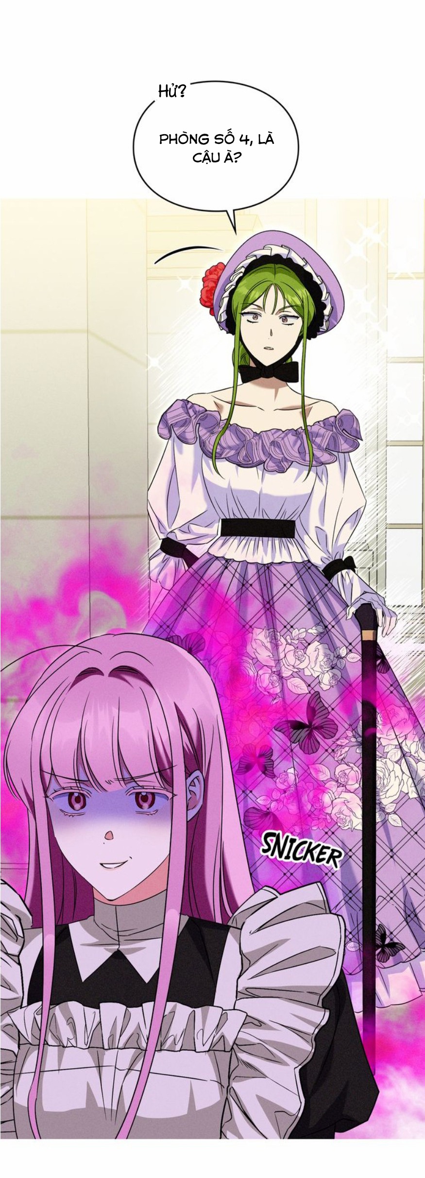 phương pháp bảo vệ anh ấy trong lãnh địa quái vật chapter 22 37