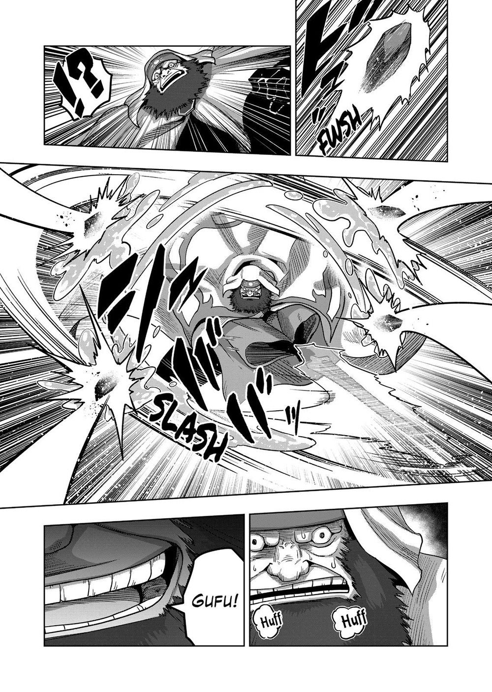 Verndio - Sử thi về mộng kiếm chapter 18.1 12