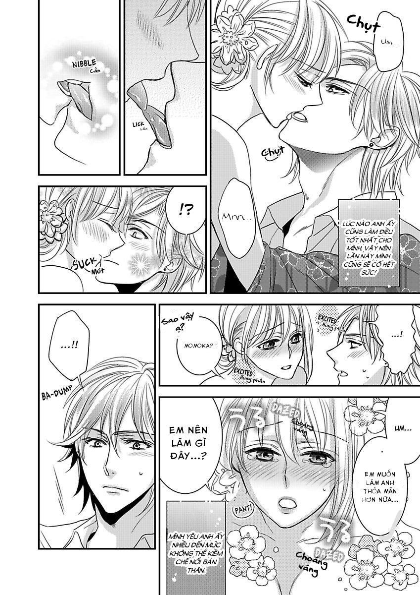 hoàng tử sói chapter 11.2 10