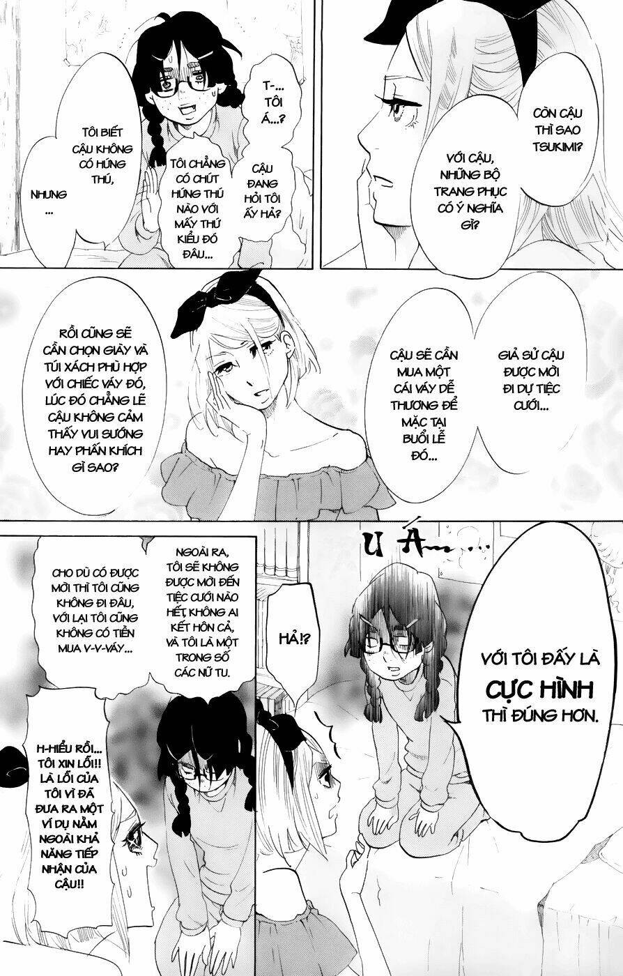 kuragehime (công chúa sứa) chapter 46 24