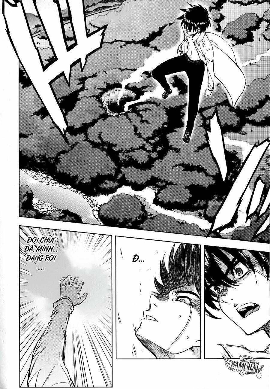 ichiban ushiro no daimaou chapter 25 7