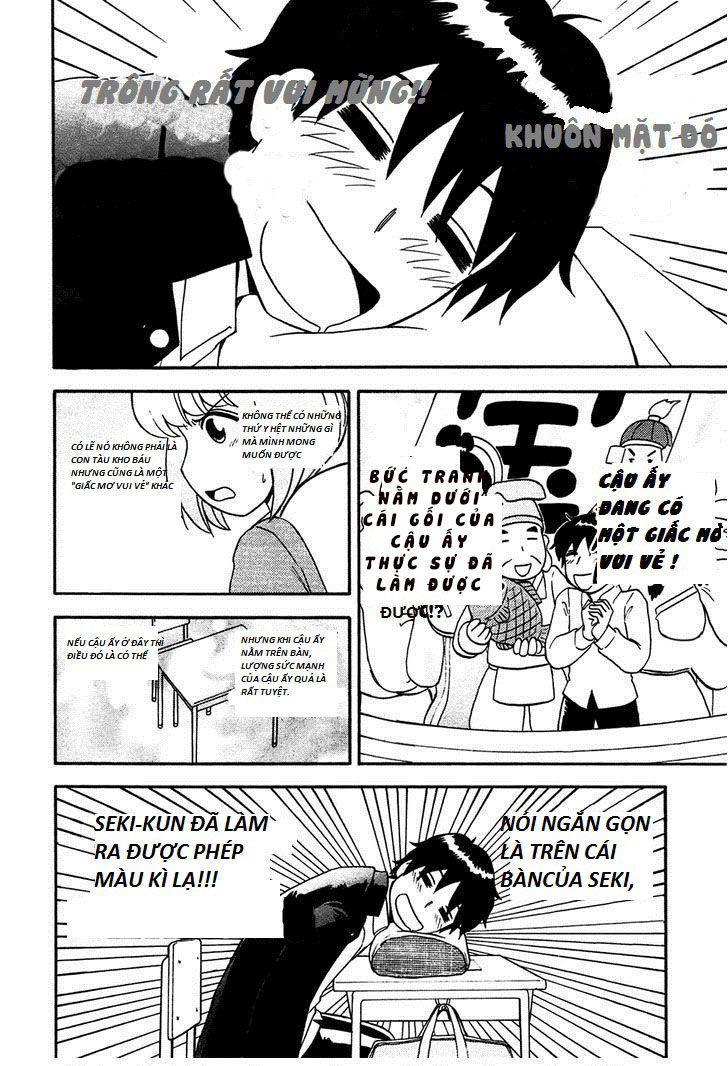 tonari no seki-kun chapter 51 7