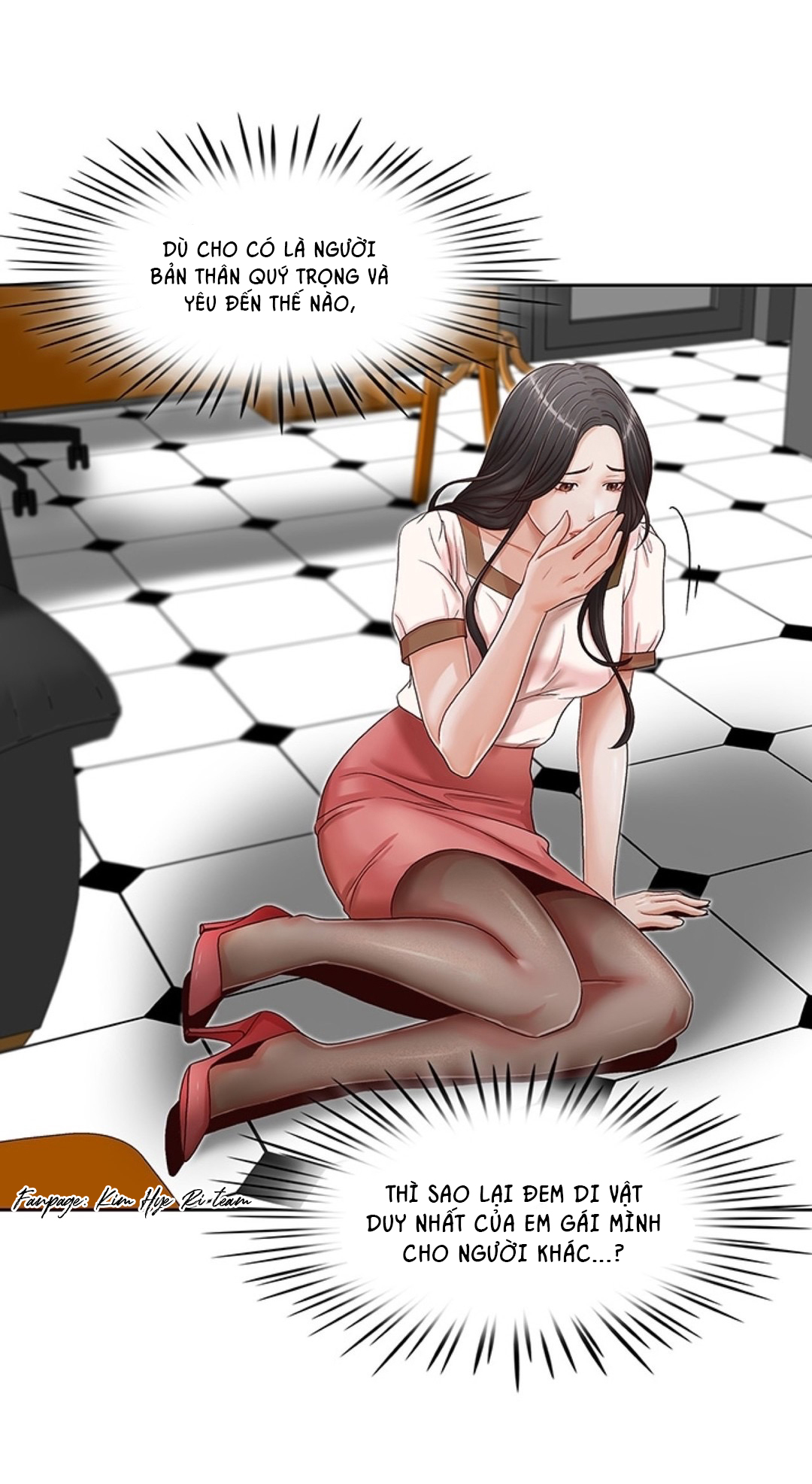 thư ký của anh trai chapter 13.2 14