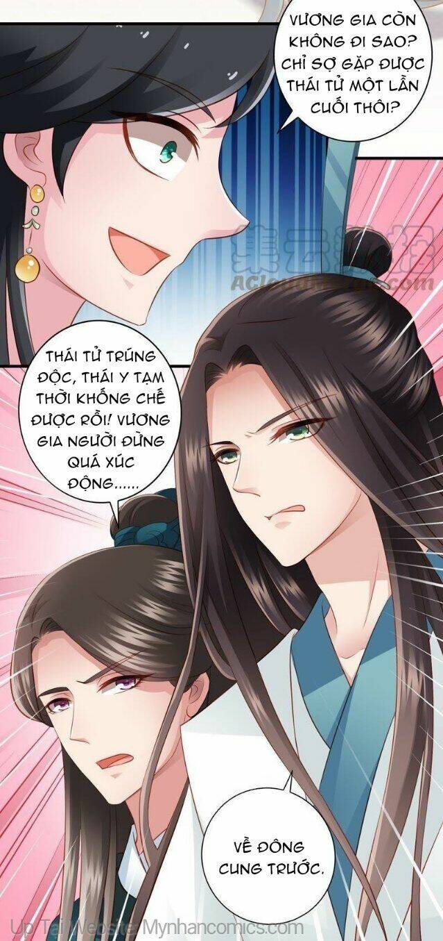 thái tử điện hạ có tin vui chapter 50 27