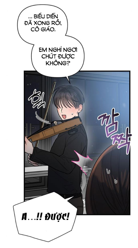 [18+] dục vọng tao nhã chapter 16.2 3