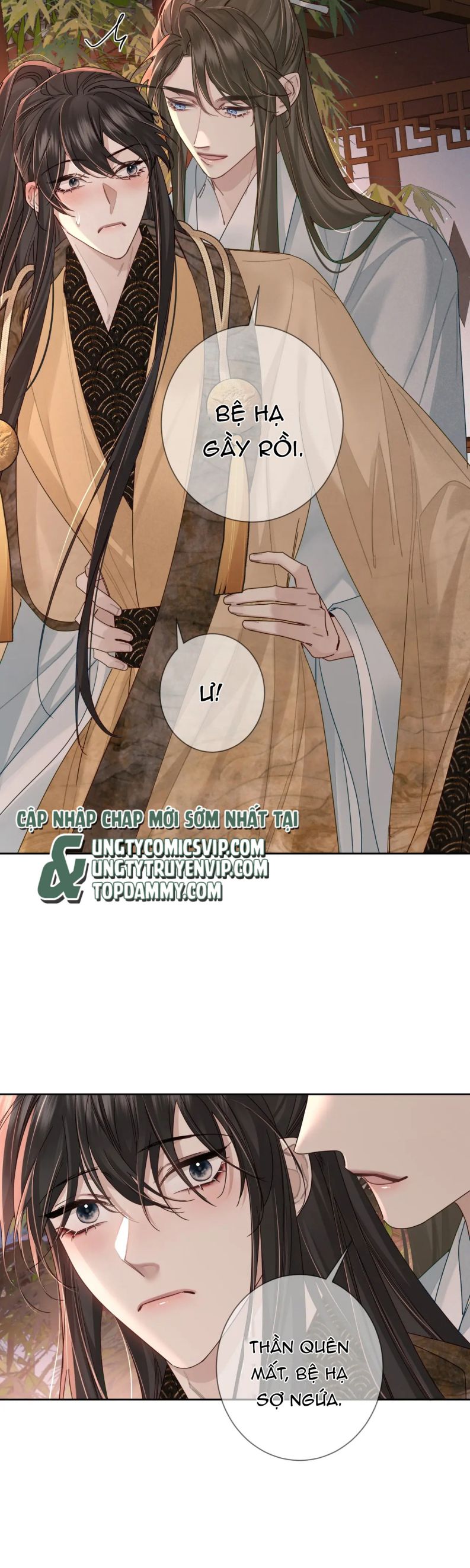 nhân vật chính chỉ muốn yêu đương chapter 69 8