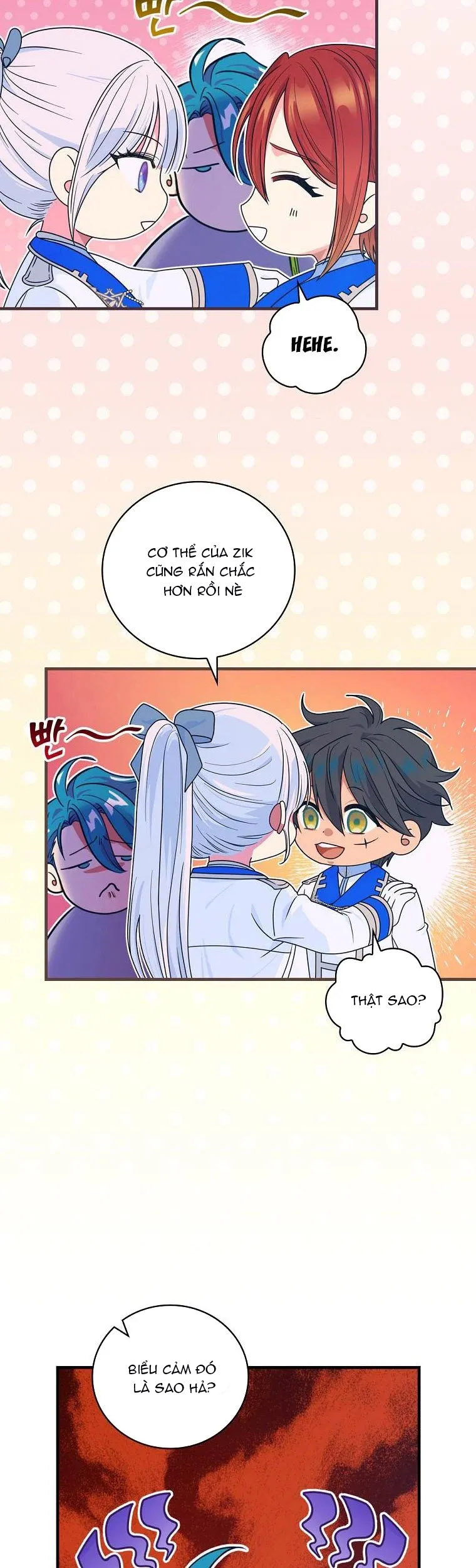 hiệp sĩ băng giá chapter 56.1 19