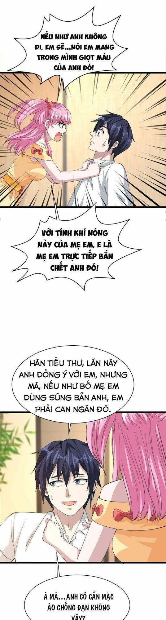 đô thị tà vương chapter 34 10