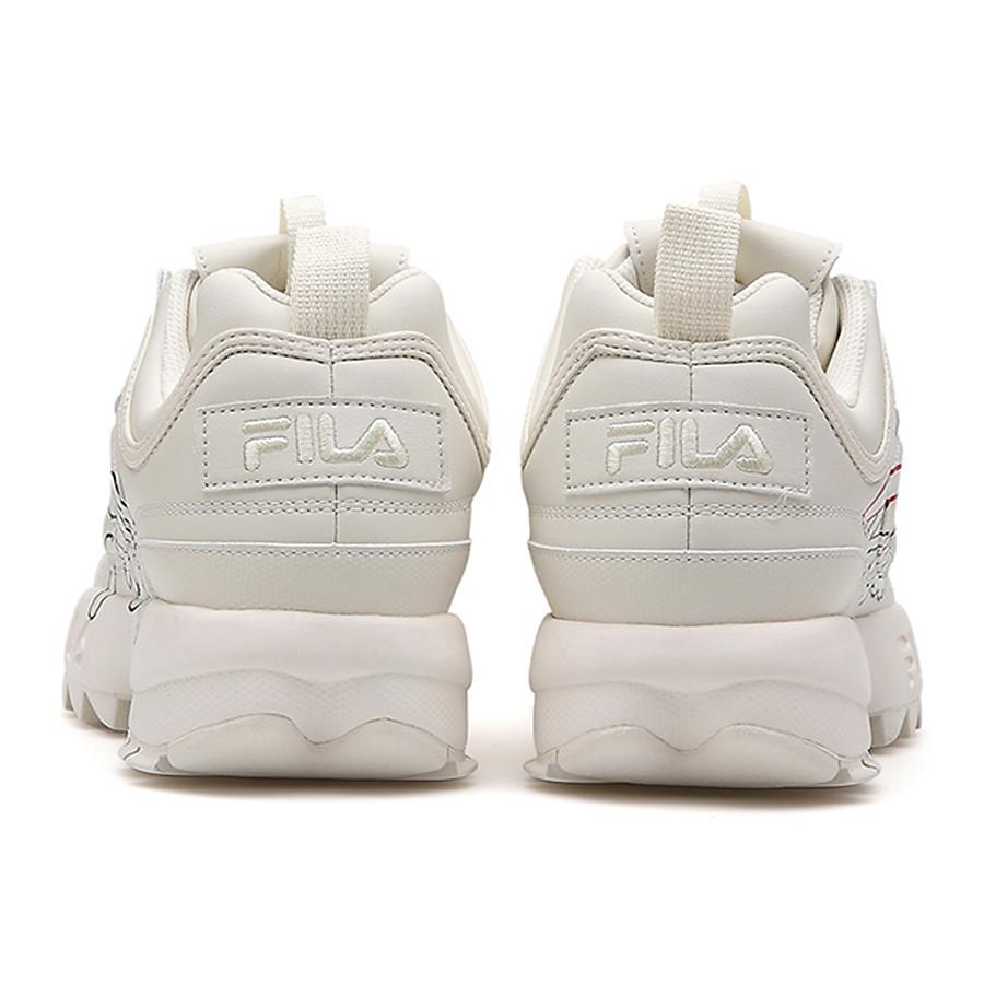 Giày thời trang FILA Unisex DISRUPTOR 2 SCRIPT 1FM00863-113 màu