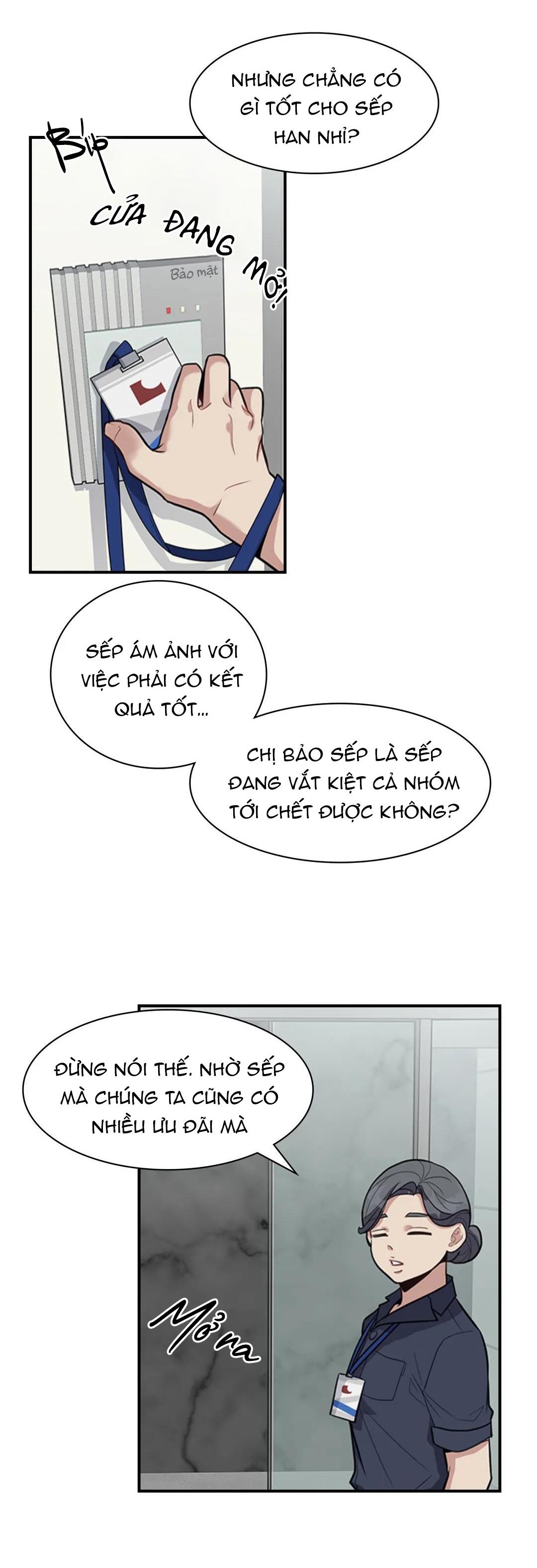 dưới bóng tình thân chapter 7 23