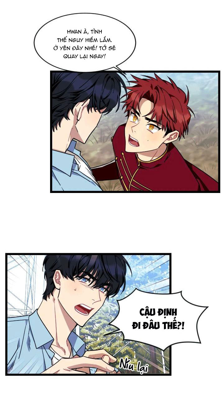 điều ước của cậu là mệnh lệnh của tớ chapter 23 3