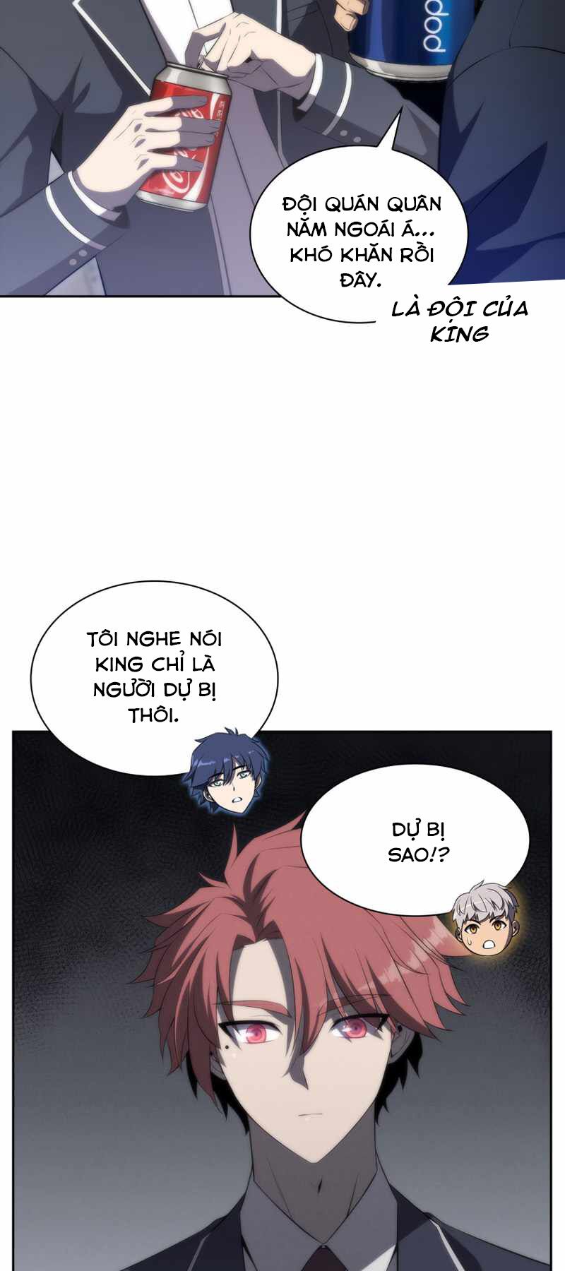 kẻ thách đấu chapter 33 47