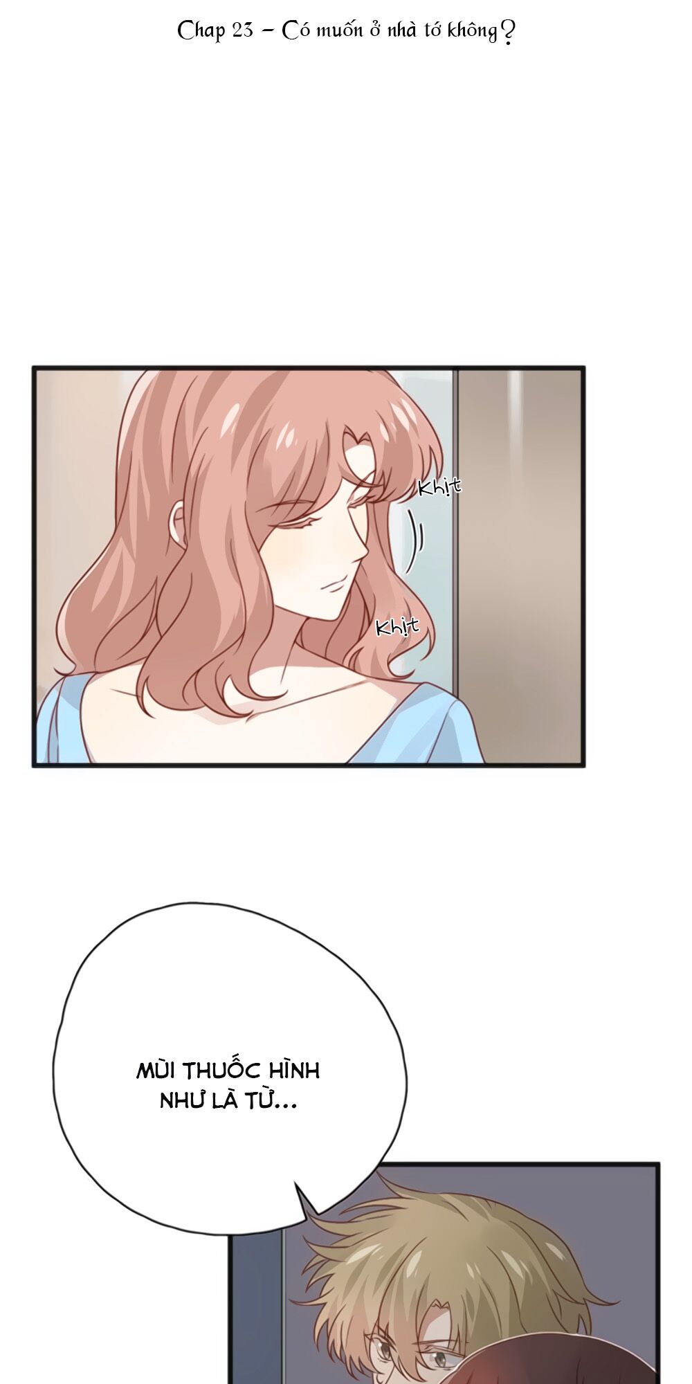 xông vào tim anh chapter 23 1