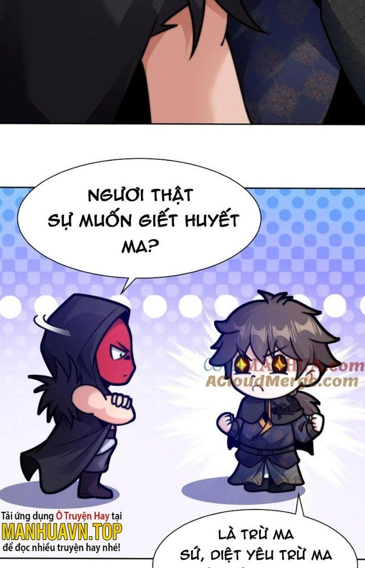 ta nuôi ma quỷ ở trấn ma ti chapter 111 22