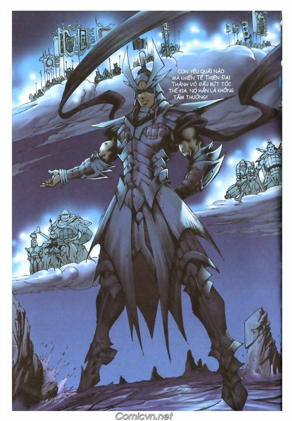 tây du ký màu chapter 112 1