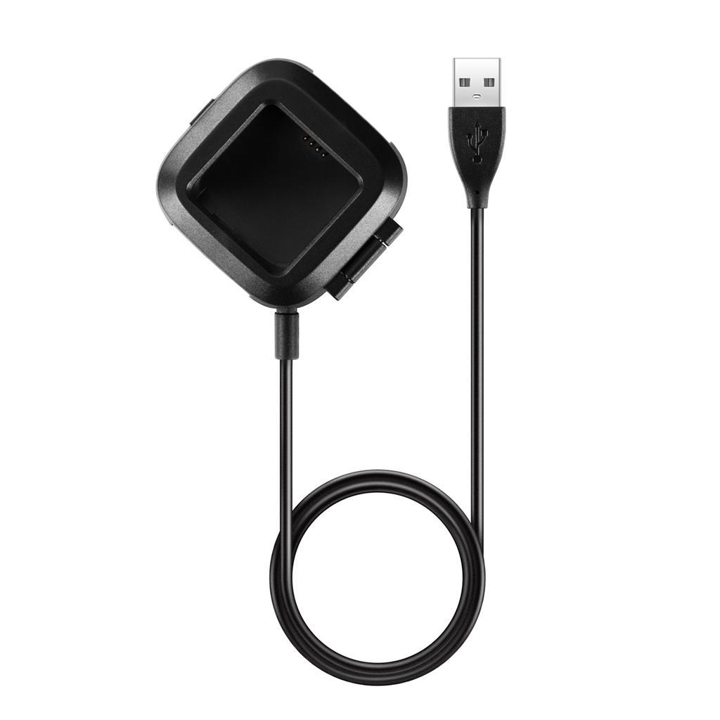 USB Charging Case Dock for 2 Smart Watch Charger Stander Cradle